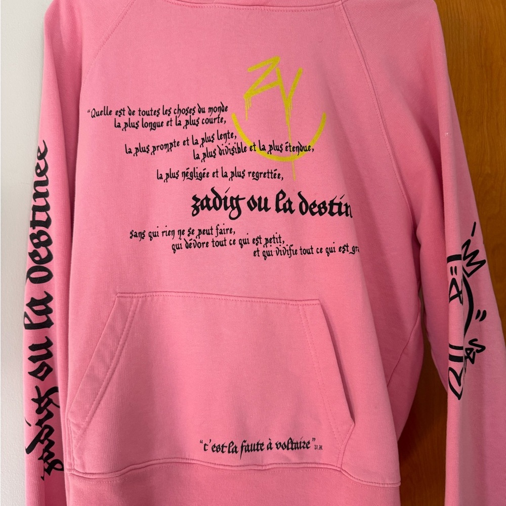 Zadig & Voltaire Pink Women's Sweater